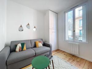 Modern studio - 2min to Paris - Le Grey