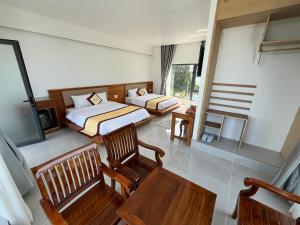 Villa caribe phu quoc