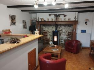 Gîte familial "La montagne des vaches"