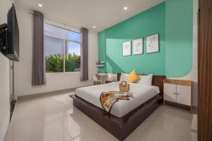 Cam On Beach 4-Bedroom Villa - Private Pool - Free Airport Pickup