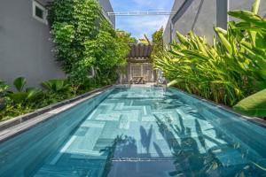 Cam On Beach 4-Bedroom Villa - Private Pool - Free Airport Pickup