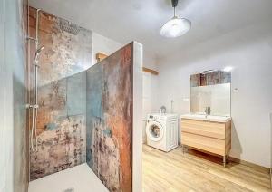 Grand appart haussmannien au centre Aubenas