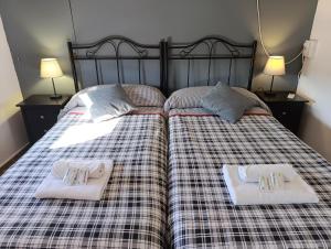 Apartamento Rural La Plaza Vieja