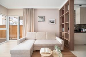 Apartament Uno Premium Plaża41 ProstyWynajem Parking