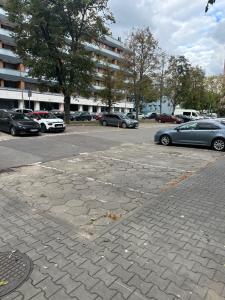 City Heart Apartments for 4 free parking