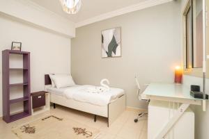 Cozy 2-bedroom apartment & pool & wifi