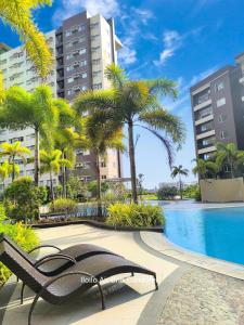 Stylish Stay in Atria Park District - Prime Location
