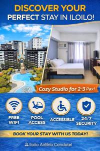 Stylish Stay in Atria Park District - Prime Location