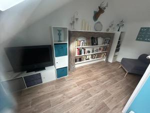 maison spacieuse proche du canal de Nantes à Brest