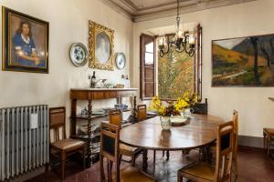 Petroio spettacolare villa nel cuore del Chianti