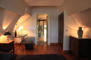 B&B / Chambres d'hotes La Bonne Auberge - Seine Panorama SAS : photos des chambres