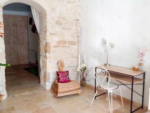 Appartement au rez-de-chaussée