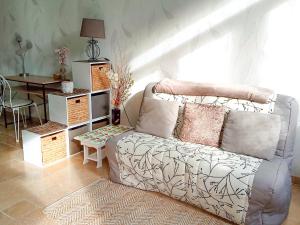 Appartement au rez-de-chaussée