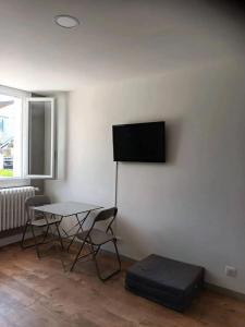 Studio confortable à Bellerive-sur-Allier - 30 m², terrasse