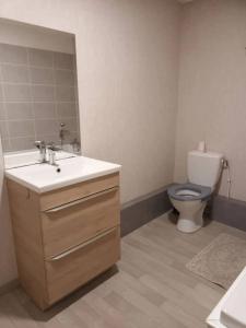 Studio confortable à Bellerive-sur-Allier - 30 m², terrasse