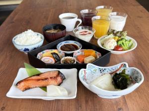 Fukui Manten Hotel Ekimae