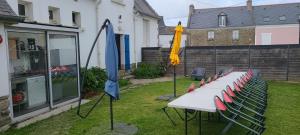 Ti Post, 8 chambres, 3 salles deau, plus de 16 couchages, 250 m2