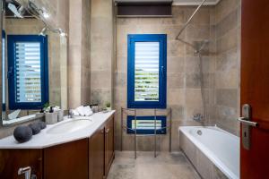 Themis Luxury Private Villa Rhodes with Private Pool