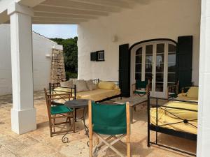 Villa exceptionnelle dans un village typique de Minorque