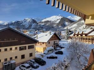 Appartement avec parking - 5 pers. - FR-1-871-34