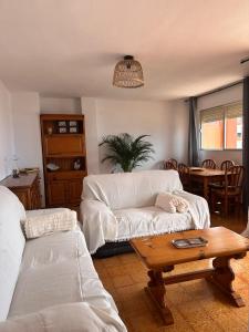 Del Mar - Ático dúplex en primera línea de playa