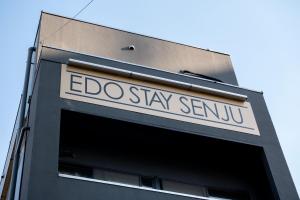 Edo stay senju