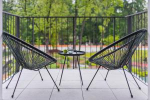 Apartments Steam Park Old Town Cracow by Noclegi Renters