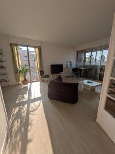 Appartement familial calme long séjour proche Paris