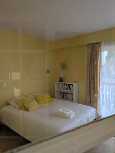 Appartement familial calme long séjour proche Paris