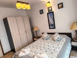 Oasis Resort & Spa Sea Garden Apartment