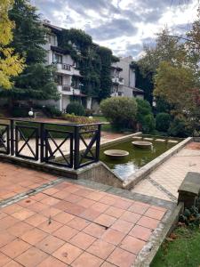 Oasis Resort & Spa Sea Garden Apartment