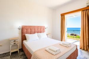 Beachfront Nest Memi, Koroni - Seaheaven houses - B2