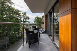 Little Laguna Apartments Sauna & Parking by Noclegi Renters