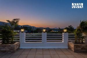 StayVistas Sukoon Villa - Manor - 3BHK with Terrace & Private Pool