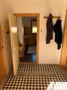 Chata Kvetka pod Kriváňom