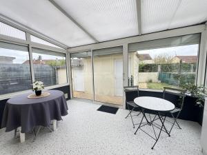 Le Rive Sarthe - maison 2 pers