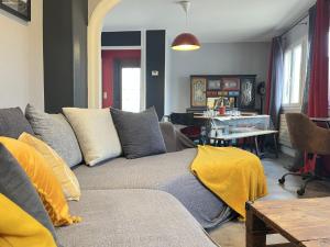 Le Rive Sarthe - maison 2 pers