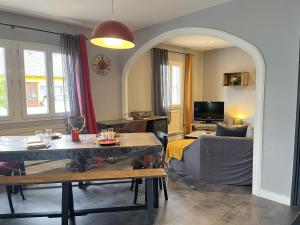 Le Rive Sarthe - maison 2 pers