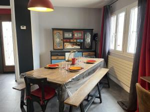 Le Rive Sarthe - maison 2 pers