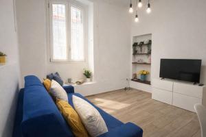 La casa di Ale nel centro storico di Cagliari