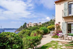 Villa Port-Cros