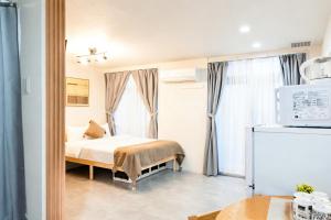 Court Ada -1min to Araiyakushi-mae Station, 9min train to Shinjuku- 新井薬師前駅徒歩50秒