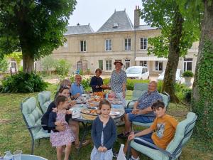 Manoir Tour Carree