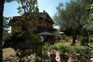 Pension B&B Casa Cettina Macerata Italien