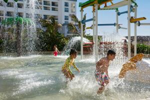 Marriott Cancun, An All-Inclusive Resort