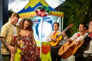 Marriott Cancun, An All-Inclusive Resort