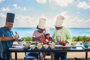 Marriott Cancun, An All-Inclusive Resort