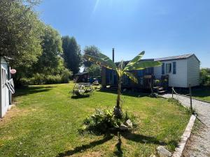 Le Paradis Mobilhome Plage à pied