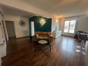 Centre dAntibes - Charmant et lumineux - GD