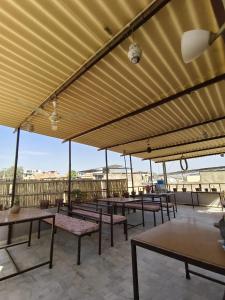 Third eye view hotel and hostel